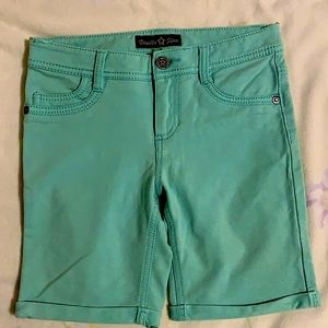 Girls shorts Size 10